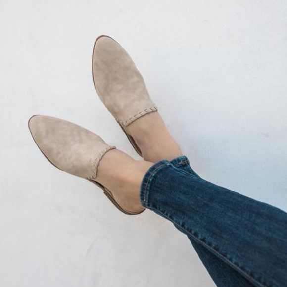 Shoes - At Ease Slip On Loafers